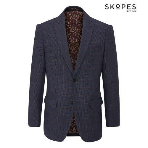 Skopes BRAYDEN JKT Blue-Red