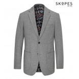 Skopes HASTINGS JKT Black-Grey