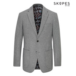 Skopes HASTINGS JKT Black-Grey