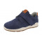 Bennett - Wide Fit Easy Access Casual Shoes Navy