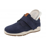 Bennett - Wide Fit Easy Access Casual Shoes Navy