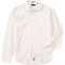 GS-589 Linen Mix Shirt L/S OFF WHITE