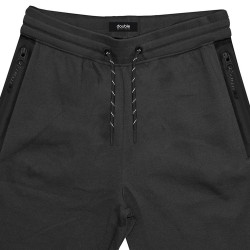 36 - Detailed Jogg Shorts BLACK