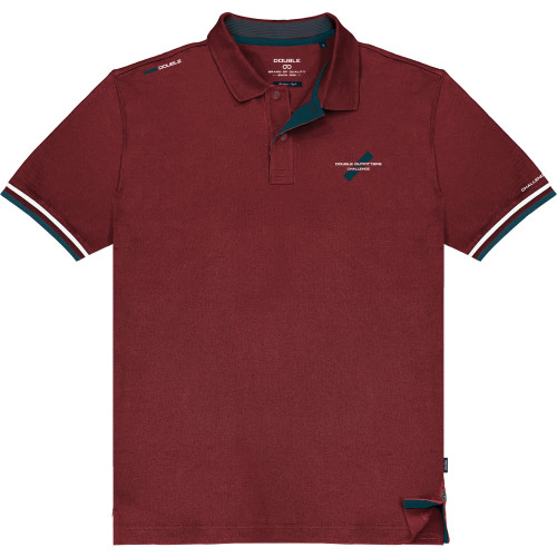 PS-310S Polo Pique DEEP RED