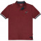 PS-310S Polo Pique DEEP RED