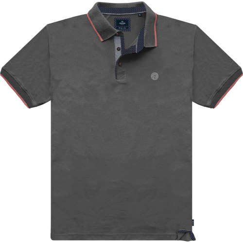 PS-311S Polo Pique ANTHRACITE 