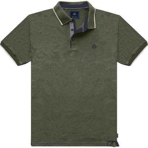 PS-311S Polo Pique OLIVE