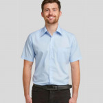 Short Sleeve Formal Shirts