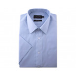 3300 Short Sleeve Formal Shirt Glacier Blue