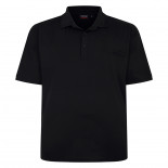 P208 Smart Polo Black