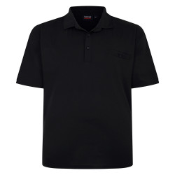 P208 Smart Polo Black