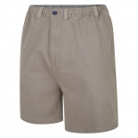 ST019A Stretch Twill Short Putty