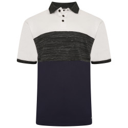 KBS5484 Cut & Saw Inject Polo Shirt CHARCOAL