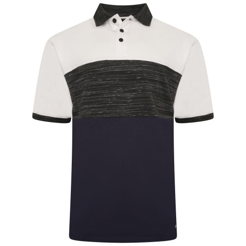 KBS5484 Cut & Saw Inject Polo Shirt CHARCOAL