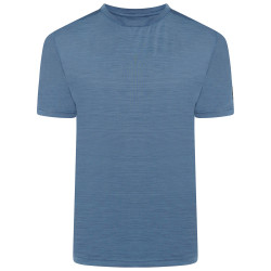 KBSAP001 Active Performance Marl Tee ROYAL BLUE