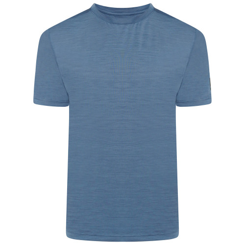 KBSAP001 Active Performance Marl Tee ROYAL BLUE