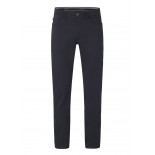 7171 - Montreal 5 Pocket Chino Navy Blue