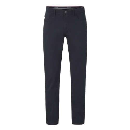 7171 - Montreal 5 Pocket Chino Navy Blue