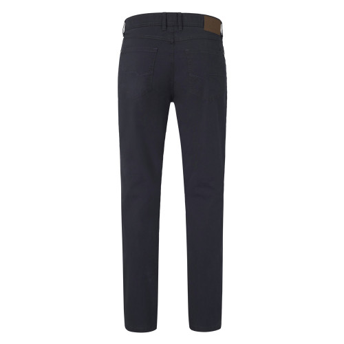 7171 - Montreal 5 Pocket Chino Navy Blue