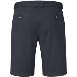 0810 - Redpoint Surrey Belted Chino Shorts Navy