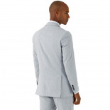 SKOPES Tuscany Linen Blend Jacket Silver