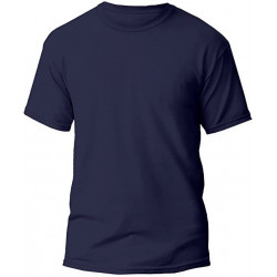 4910 plain t. shirt NAVY