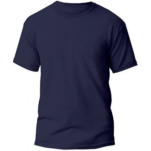 4910 plain t. shirt NAVY