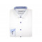 4176 Self Designed Shirt White