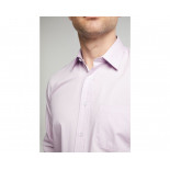 Double Two easy care Plain Office Lilac