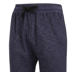 3302 - Jersey Marl Jog Shorts Indigo