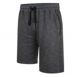 3302 - Jersey Marl Jog Shorts Charcoal