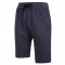 3302 - Jersey Marl Jog Shorts Indigo