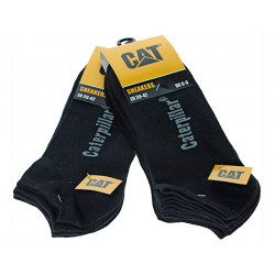 CAT 3 Pack Sneakers Black