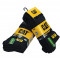 CAT 5 Pack Business Socks Black