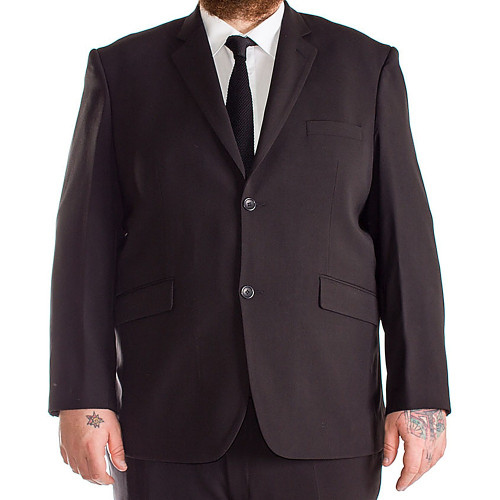 Cavani Felix Suit  Black