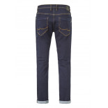 Redpoint Kanata Slim Fit Fashionable Jeans Dark Blue