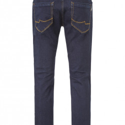 Redpoint Kanata Slim Fit Fashionable Jeans Dark Blue