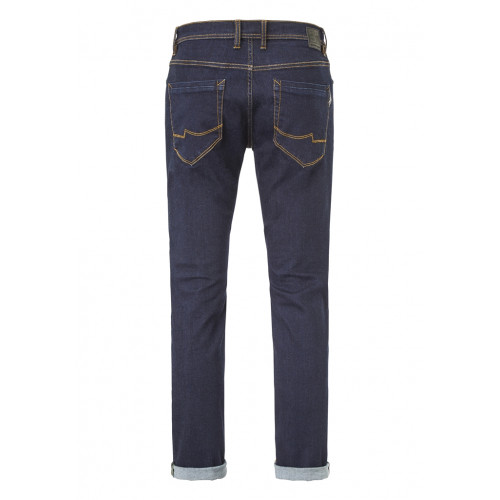 Redpoint Kanata Slim Fit Fashionable Jeans Dark Blue