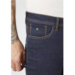 Redpoint Kanata Slim Fit Fashionable Jeans Dark Blue