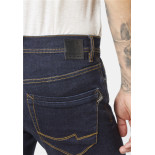 Redpoint Kanata Slim Fit Fashionable Jeans Dark Blue