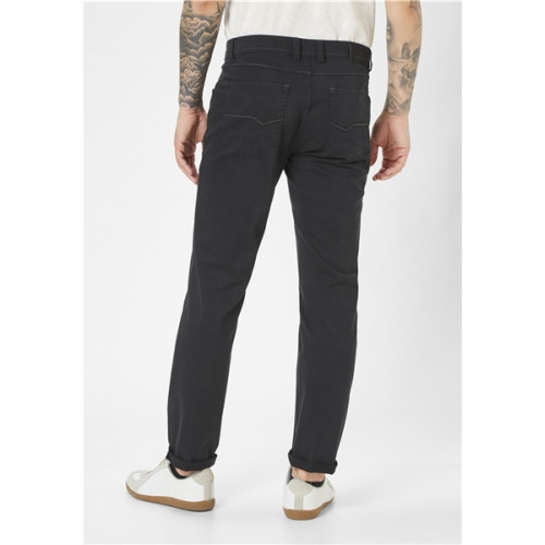 Redpoint Milton stretchable Chino Black