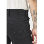 Redpoint Milton stretchable Chino Black