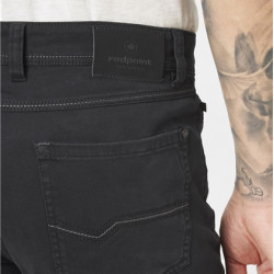 Redpoint Milton stretchable Chino Black