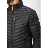 Redpoint Walker Lightweight puffer Jacket Black