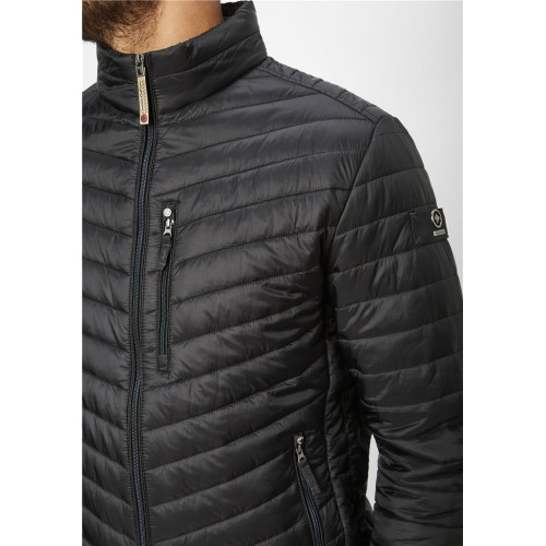 Redpoint Walker Lightweight puffer Jacket Black