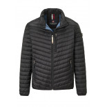 Redpoint Walker Lightweight puffer Jacket Black