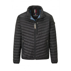 Redpoint Walker Lightweight puffer Jacket Black