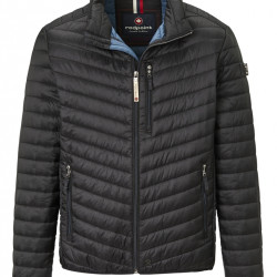 Redpoint Walker Lightweight puffer Jacket Black