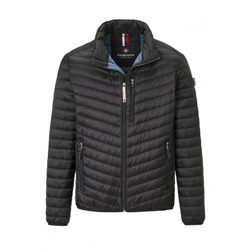 Redpoint Walker Lightweight puffer Jacket Black