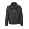 Redpoint Walker Lightweight puffer Jacket Black